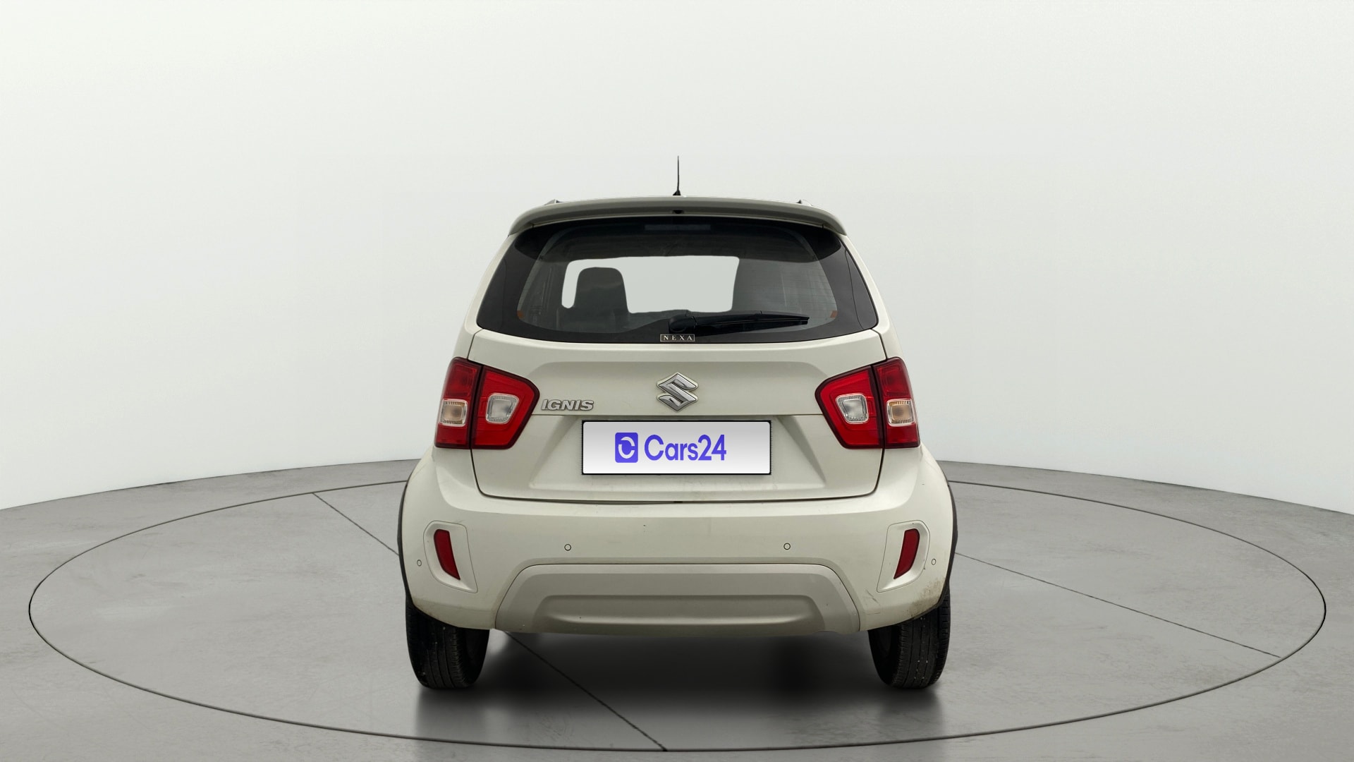 View 2020 Maruti Suzuki 1000 Base Variant Image 39 Used 2020 Maruti Suzuki 1000 Base Variant Image 39