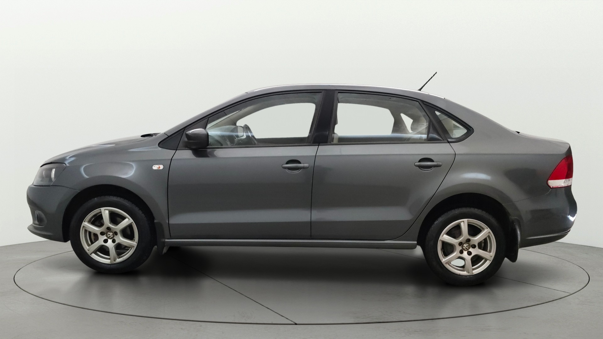 Used 2014 Volkswagen Vento Used 2014 Volkswagen Vento