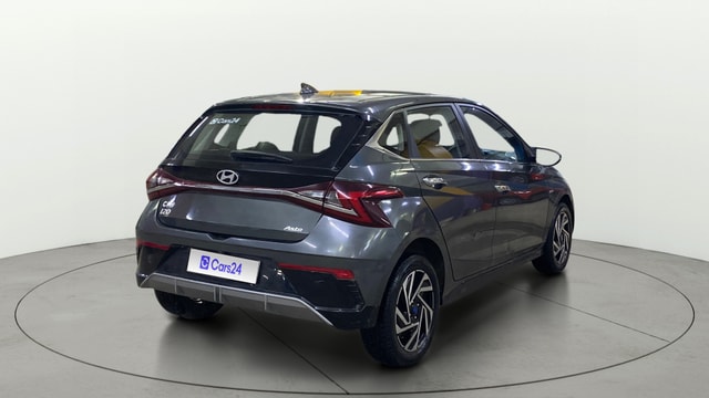 View Hyundai Elite i20 Image 47 Used Hyundai Elite i20 Image 47