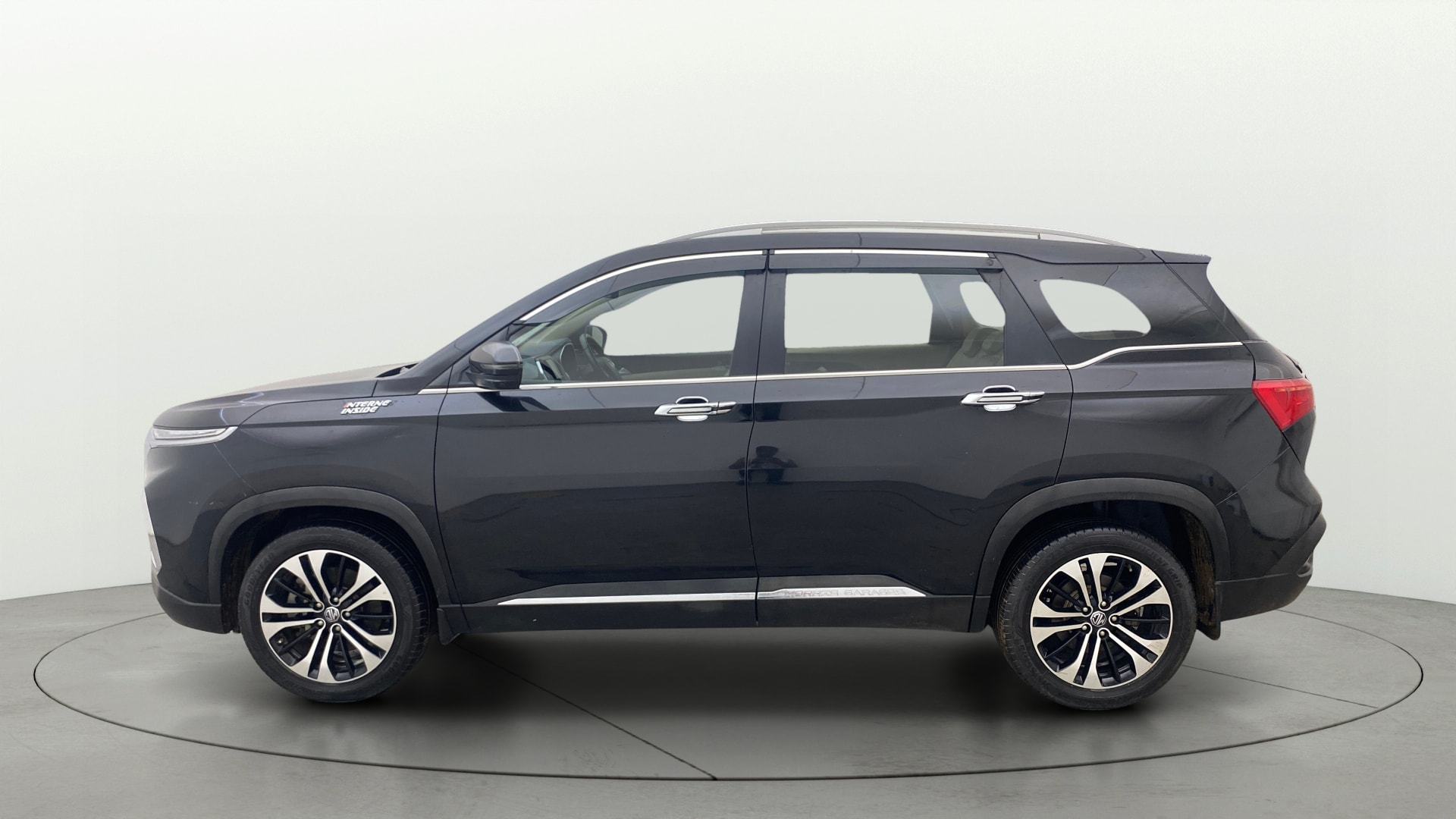 View 2021 MG Hector Sharp Hybrid BS IV Image 27 Used 2021 MG Hector Sharp Hybrid BS IV Image 27