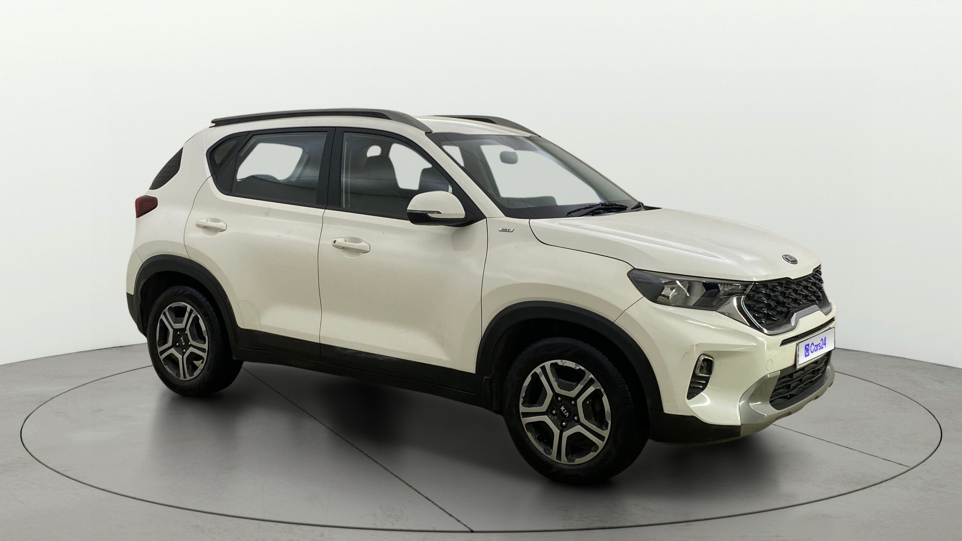 Used 2021 Kia Sonet Used 2021 Kia Sonet