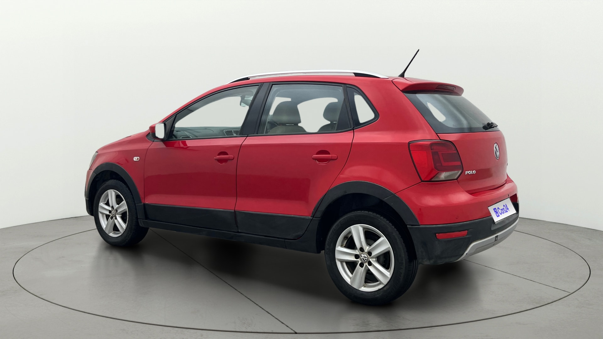 View 2015 Volkswagen Cross Polo 1.2 MPI Petrol Image 2 Used 2015 Volkswagen Cross Polo 1.2 MPI Petrol Image 2