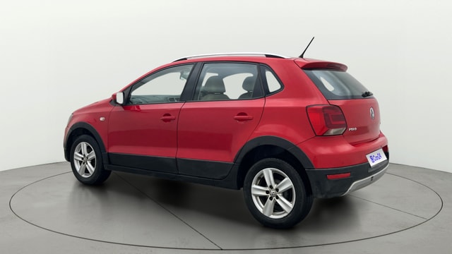 View Volkswagen Cross Polo Image 2 Used Volkswagen Cross Polo Image 2