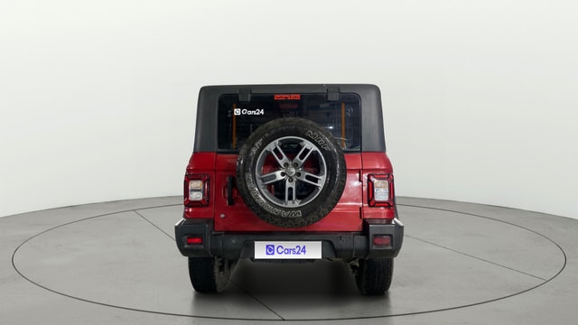 View Mahindra Thar Image 38 Used Mahindra Thar Image 38