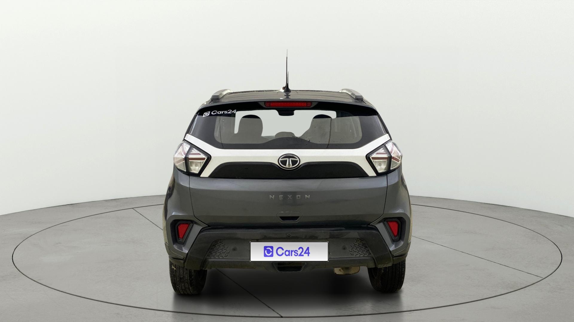 Used 2022 Tata Nexon Used 2022 Tata Nexon