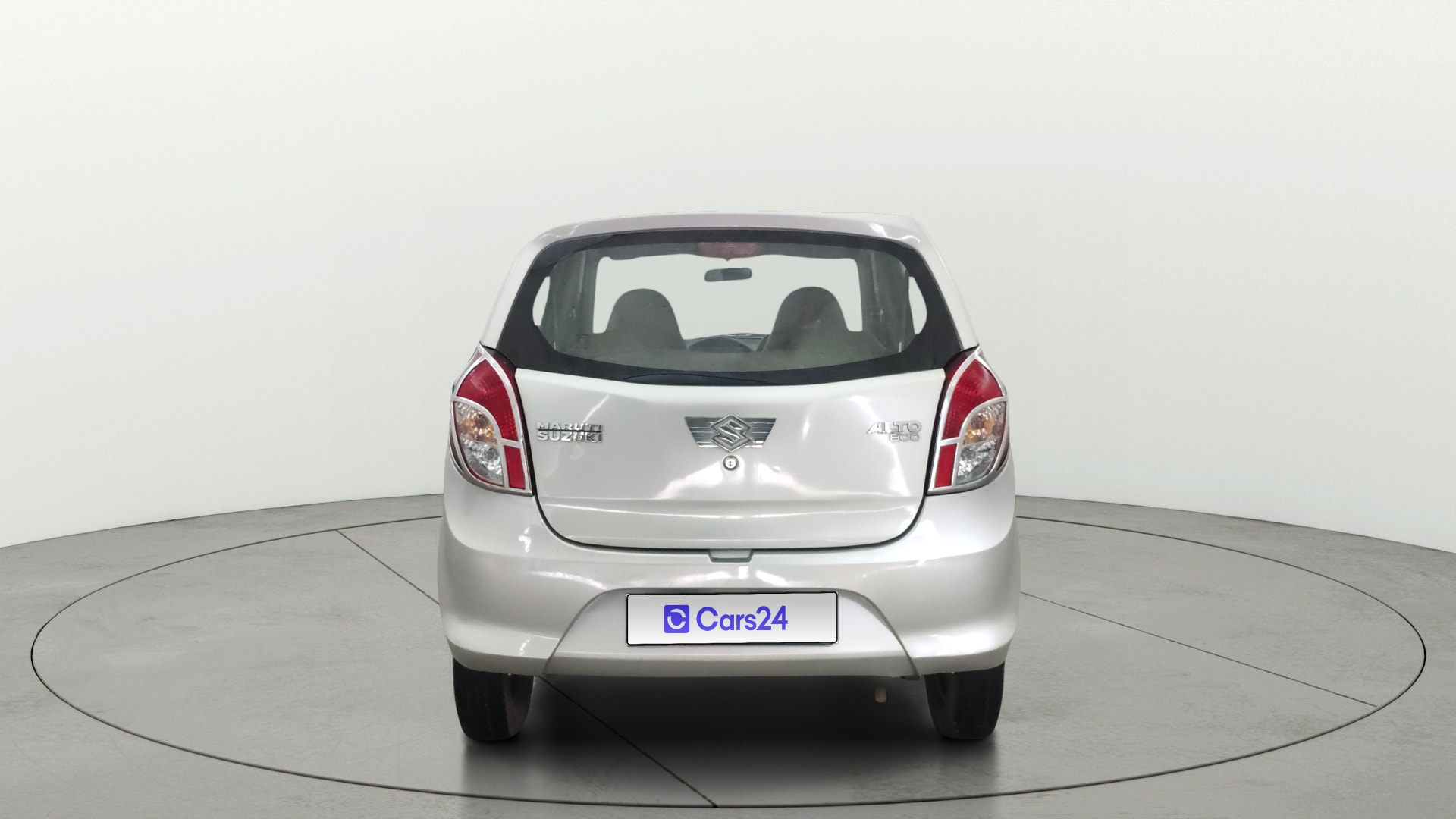 View 2018 Maruti Suzuki Alto 800 LX Image 38 Used 2018 Maruti Suzuki Alto 800 LX Image 38