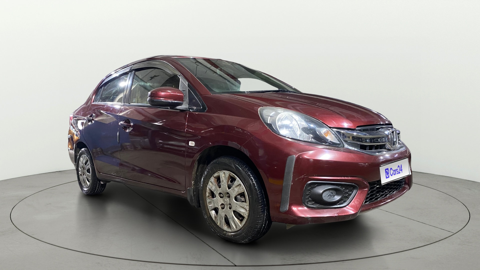View 2017 Honda Amaze E MT Petrol BS IV Image 21 Used 2017 Honda Amaze E MT Petrol BS IV Image 21