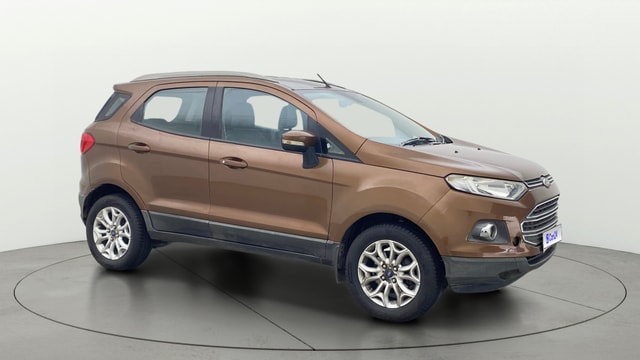 View Ford EcoSport Image 36 Used Ford EcoSport Image 36