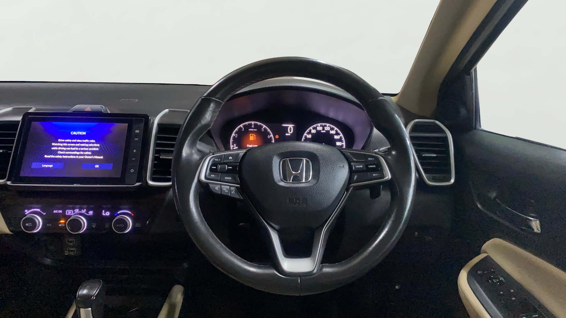Used 2022 Honda City ZX Used 2022 Honda City ZX