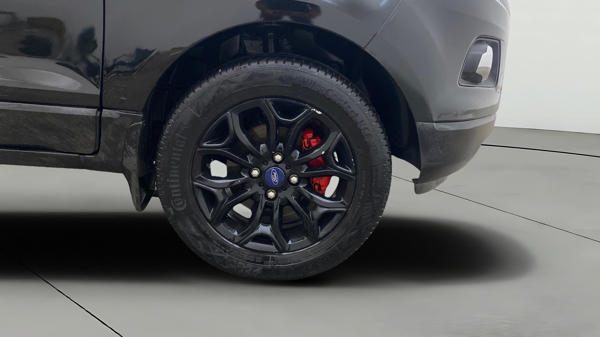 Used 2018 Ford EcoSport Used 2018 Ford EcoSport