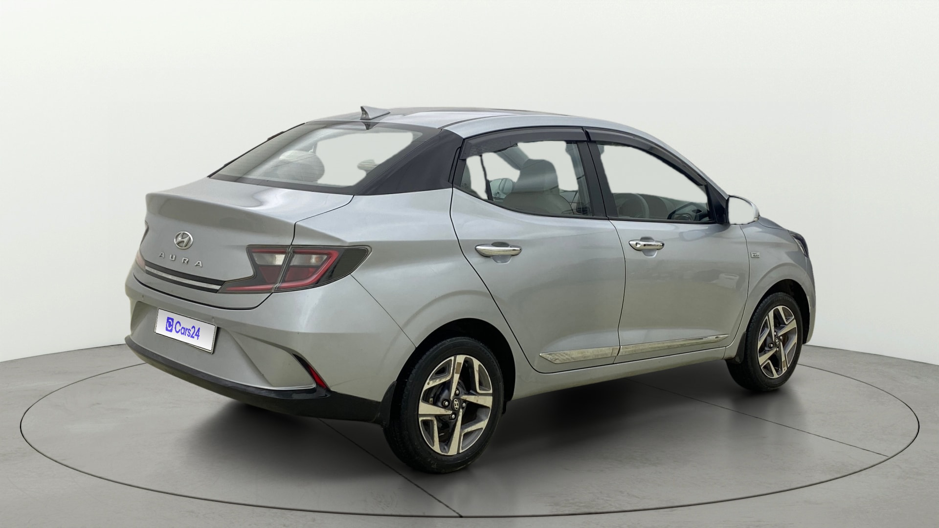 Used 2022 Hyundai Aura Used 2022 Hyundai Aura