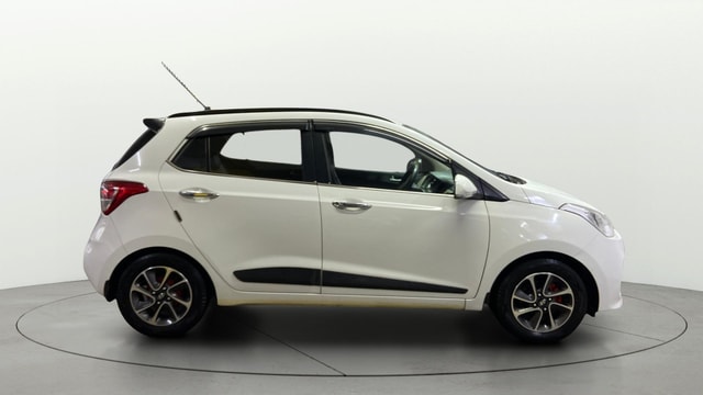 View Hyundai Grand i10 Image 27 Used Hyundai Grand i10 Image 27