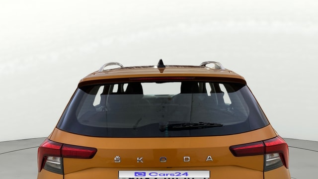 View Skoda Kushaq Image 4 Used Skoda Kushaq Image 4