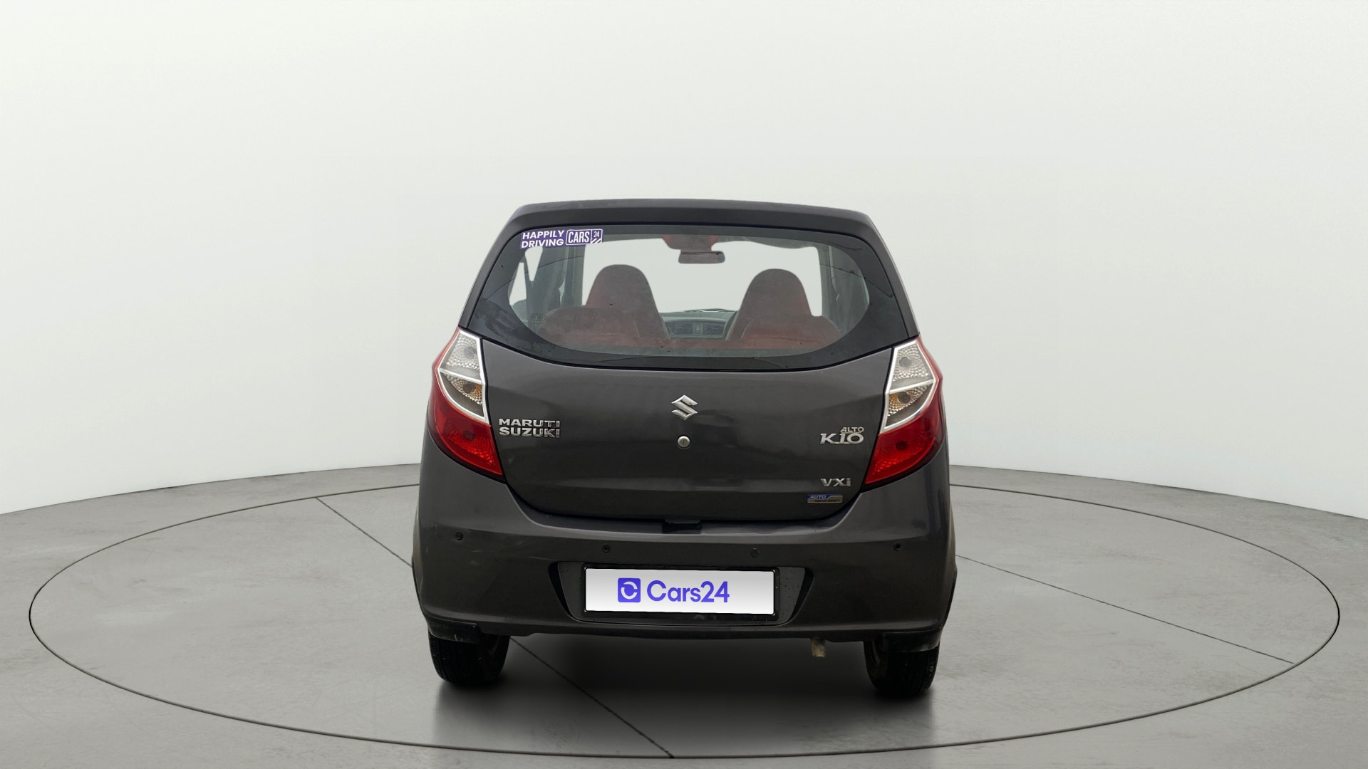 View 2017 Maruti Suzuki Alto K10 LX Image 38 Used 2017 Maruti Suzuki Alto K10 LX Image 38