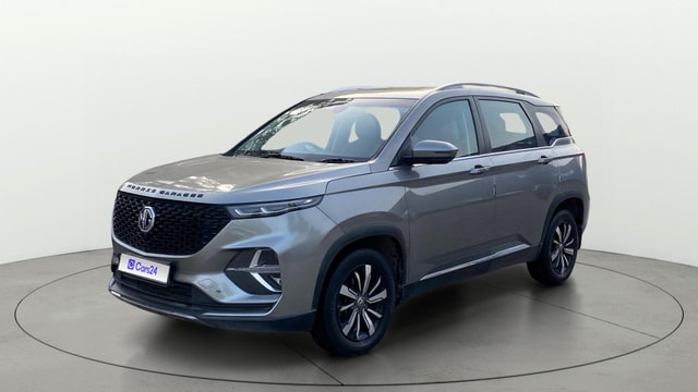 View MG Hector Plus Image 38 Used MG Hector Plus Image 38