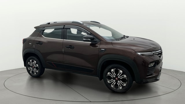 View Renault Kiger Image 14 Used Renault Kiger Image 14