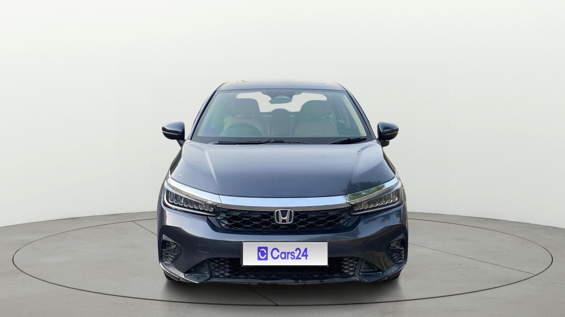 Used 2023 Honda City ZX Used 2023 Honda City ZX