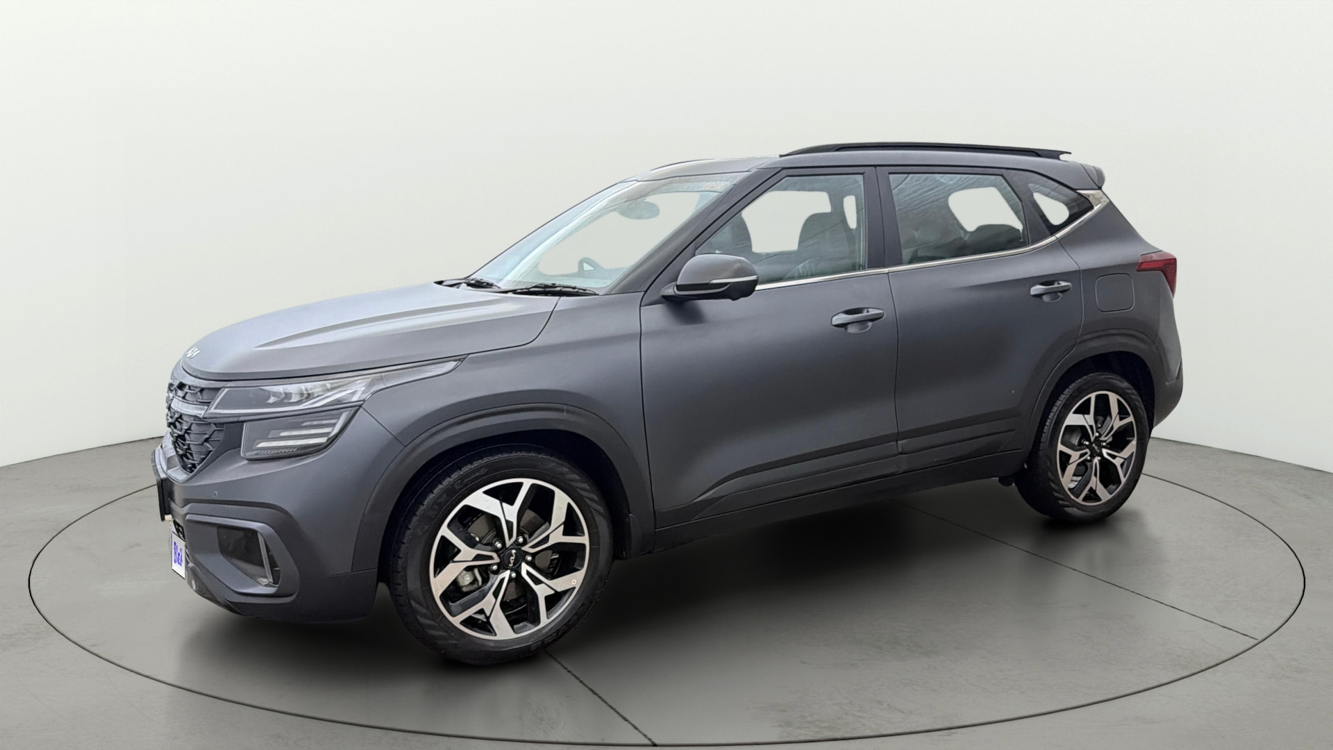 View 2025 Kia Seltos D1.5 CRDI VGT 6AT X Line (S) Image 22 Used 2025 Kia Seltos D1.5 CRDI VGT 6AT X Line (S) Image 22