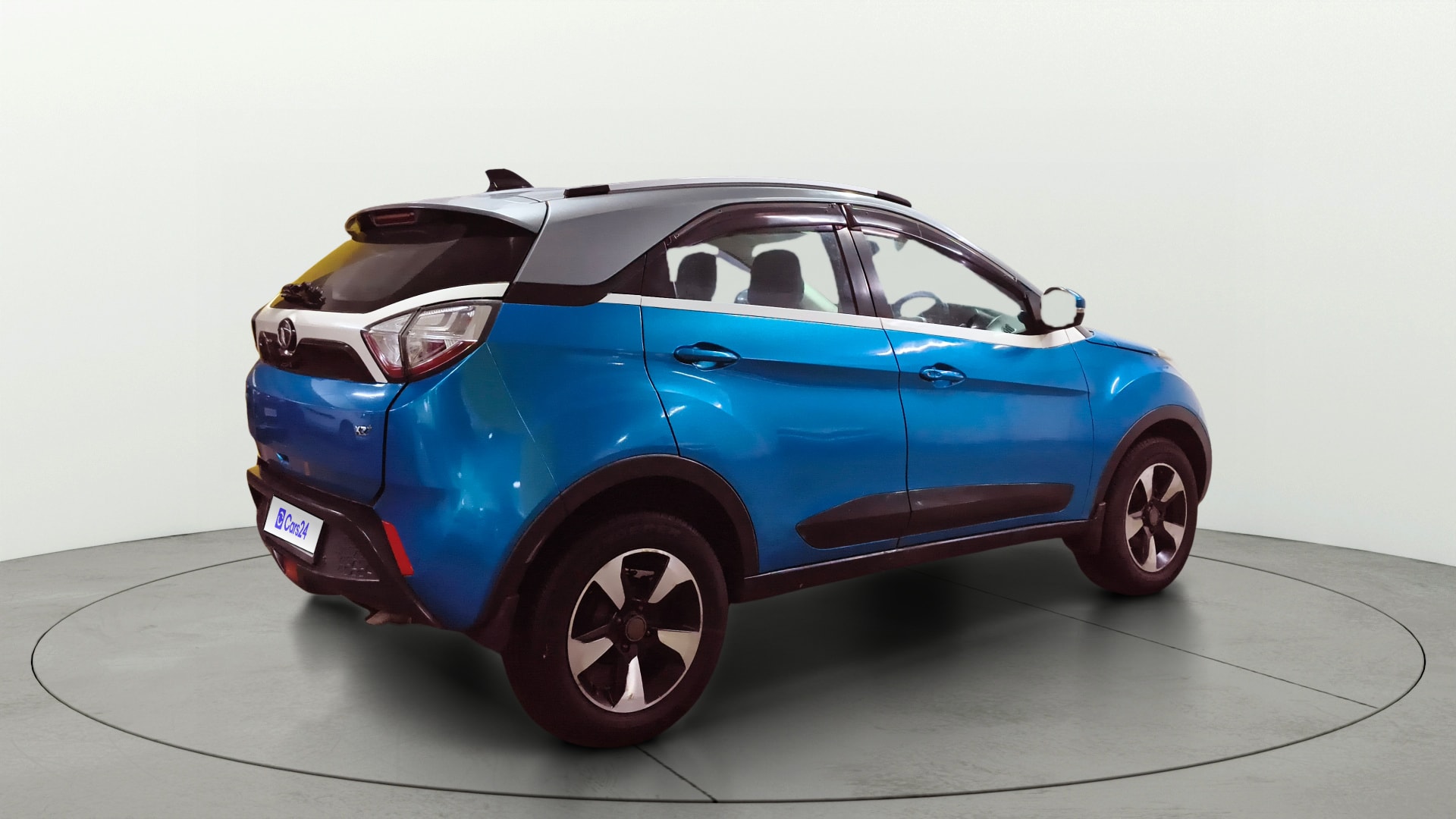 View 2018 Tata Nexon XZ Plus Diesel Image 45 Used 2018 Tata Nexon XZ Plus Diesel Image 45