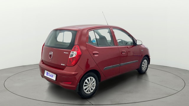 View Hyundai i10 Image 41 Used Hyundai i10 Image 41