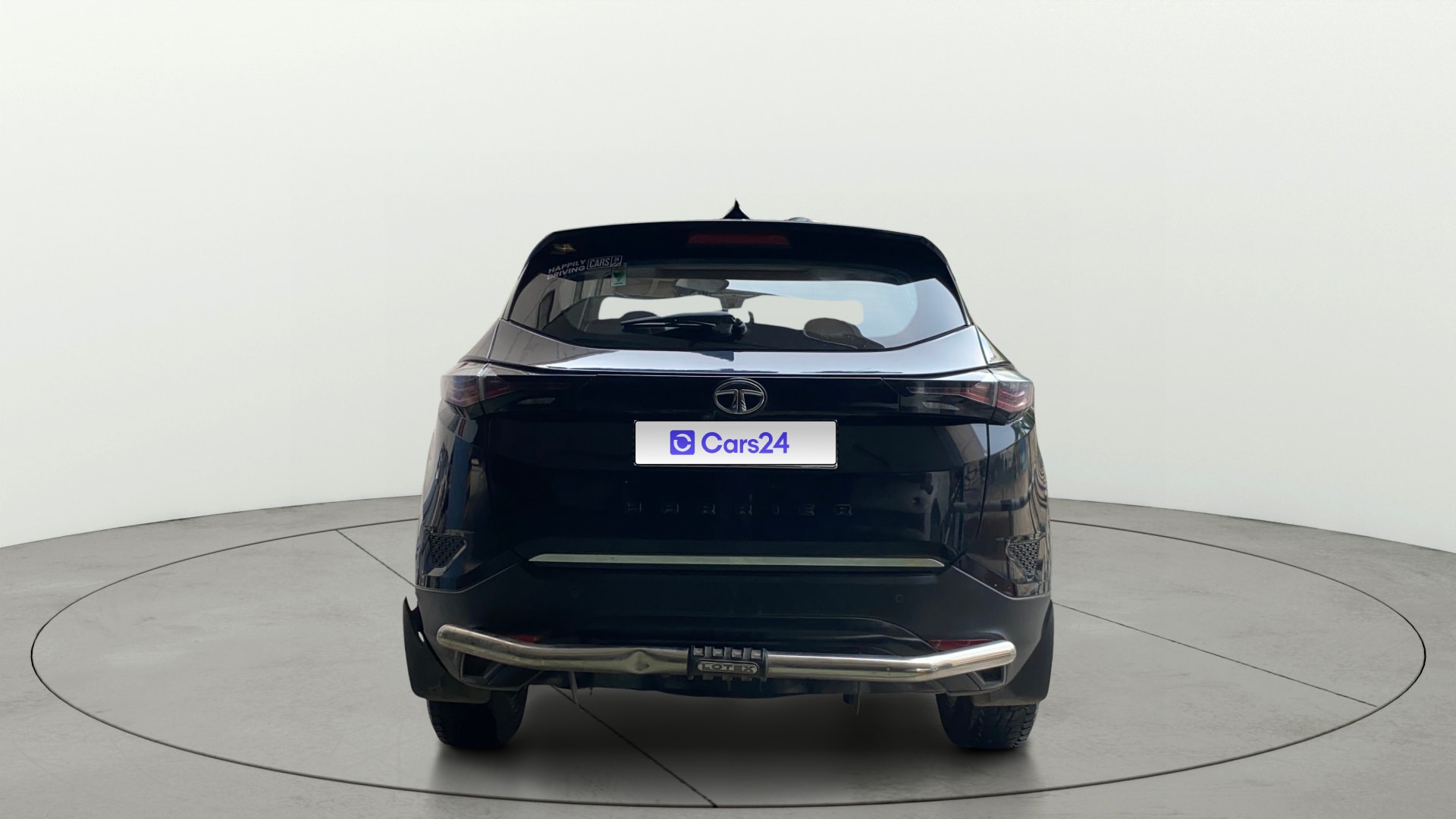View 2021 Tata Harrier XE Image 45 Used 2021 Tata Harrier XE Image 45