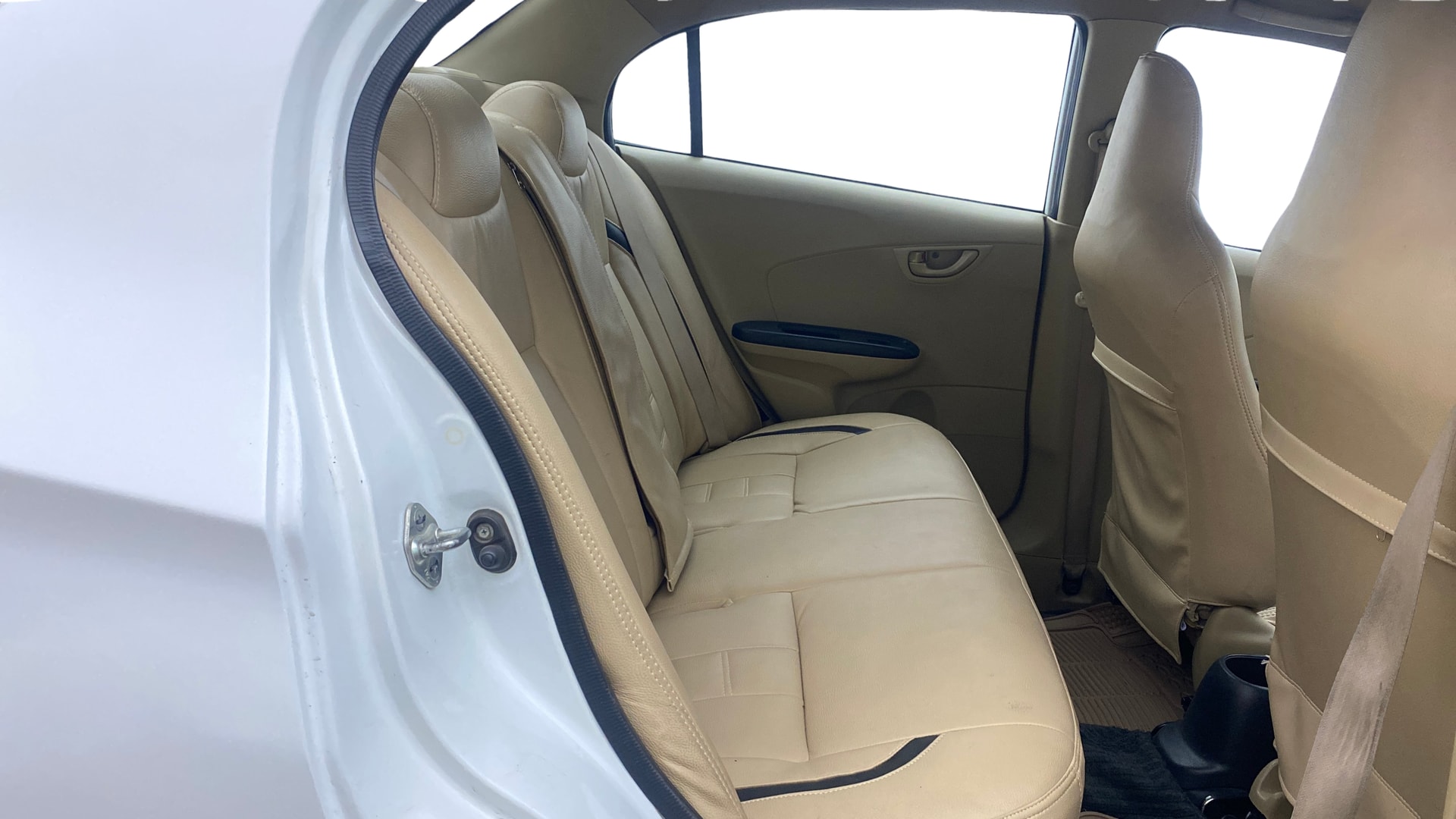 Used 2018 Honda Amaze Used 2018 Honda Amaze