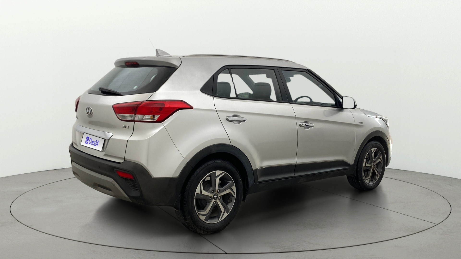 View 2018 Hyundai Creta 1.4 E Diesel Image 46 Used 2018 Hyundai Creta 1.4 E Diesel Image 46