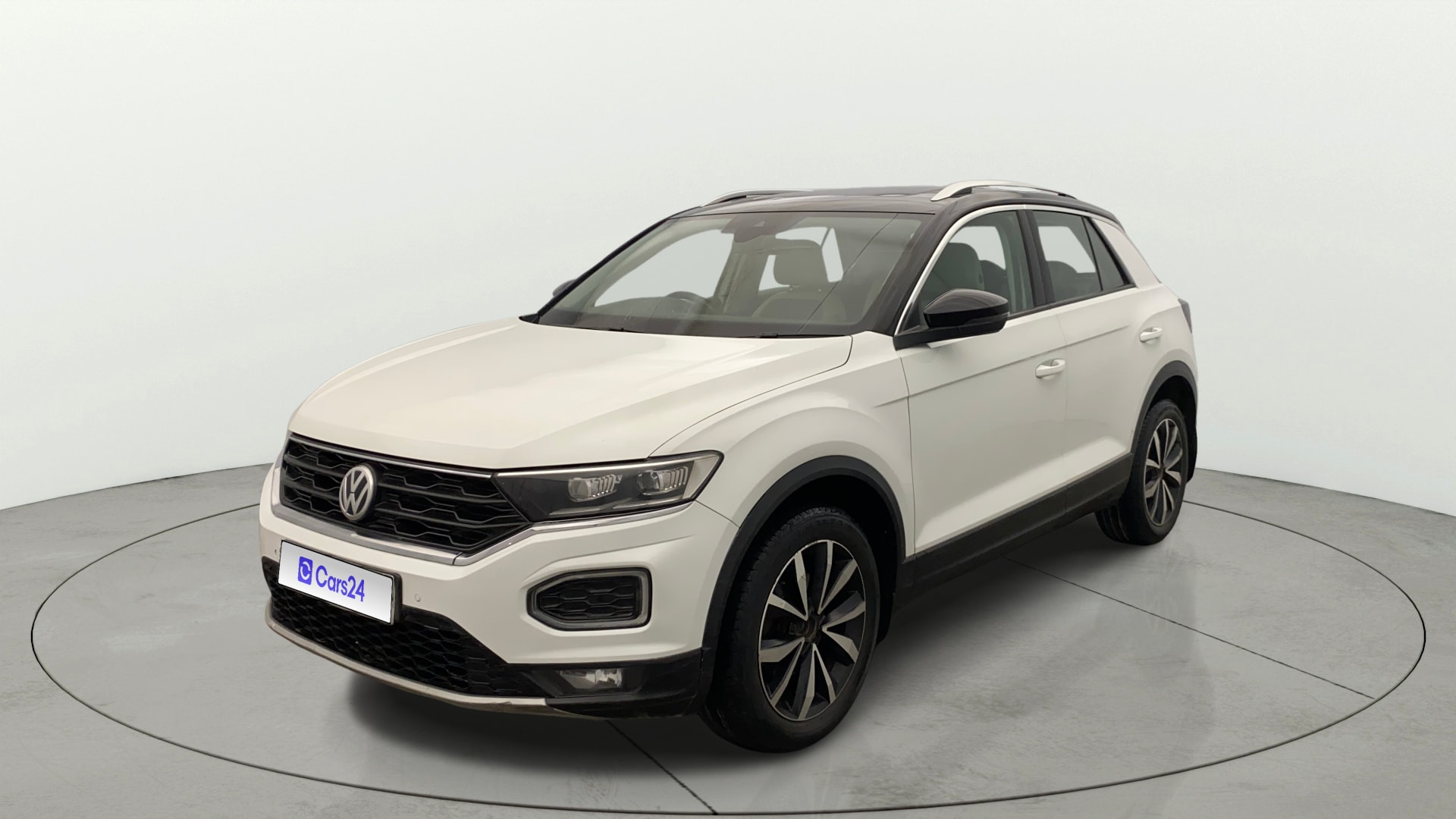 View 2020 Volkswagen T-Roc 1.5 TSI Image 21 Used 2020 Volkswagen T-Roc 1.5 TSI Image 21