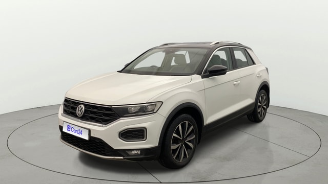 View Volkswagen T-Roc Image 21 Used Volkswagen T-Roc Image 21