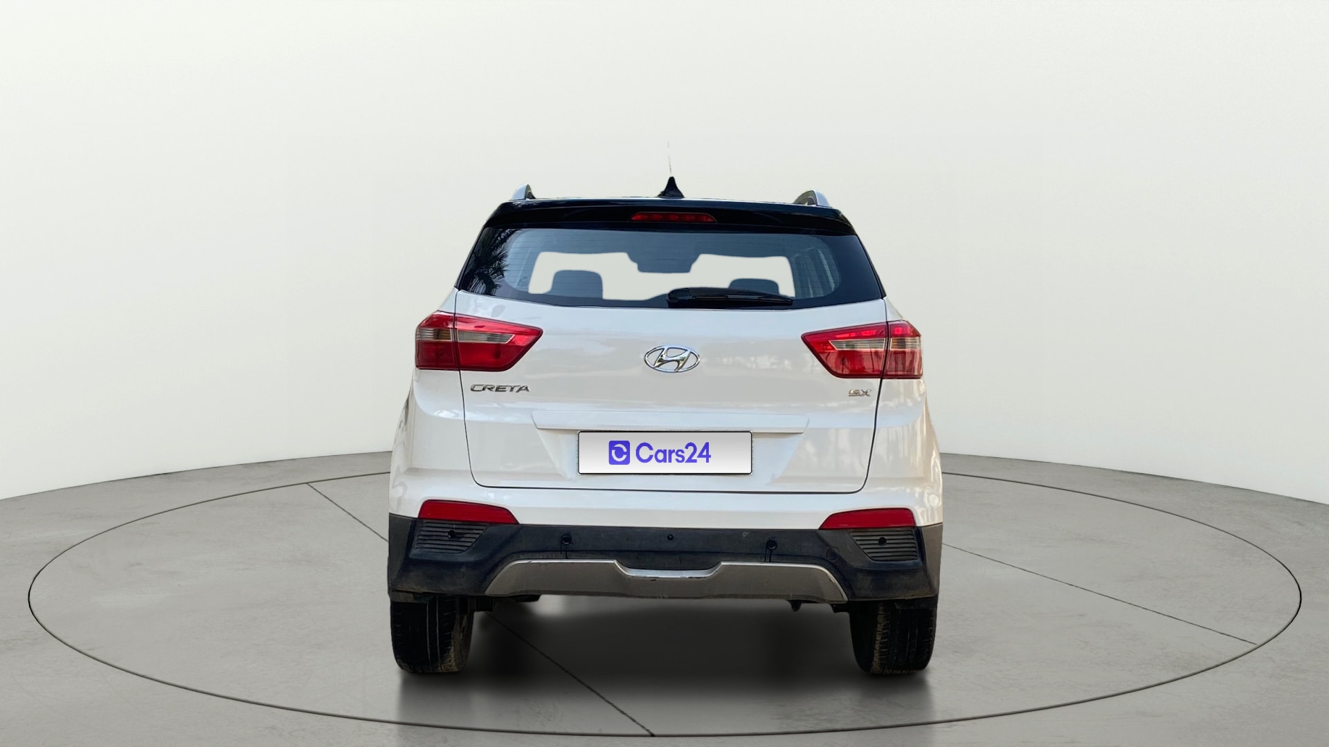 View 2017 Hyundai Creta 1.4 E Diesel Image 41 Used 2017 Hyundai Creta 1.4 E Diesel Image 41