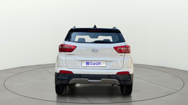 View Hyundai Creta Image 41 Used Hyundai Creta Image 41