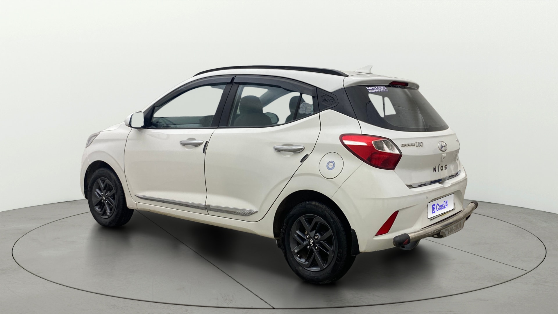 Used 2021 Hyundai Grand i10 Nios Used 2021 Hyundai Grand i10 Nios