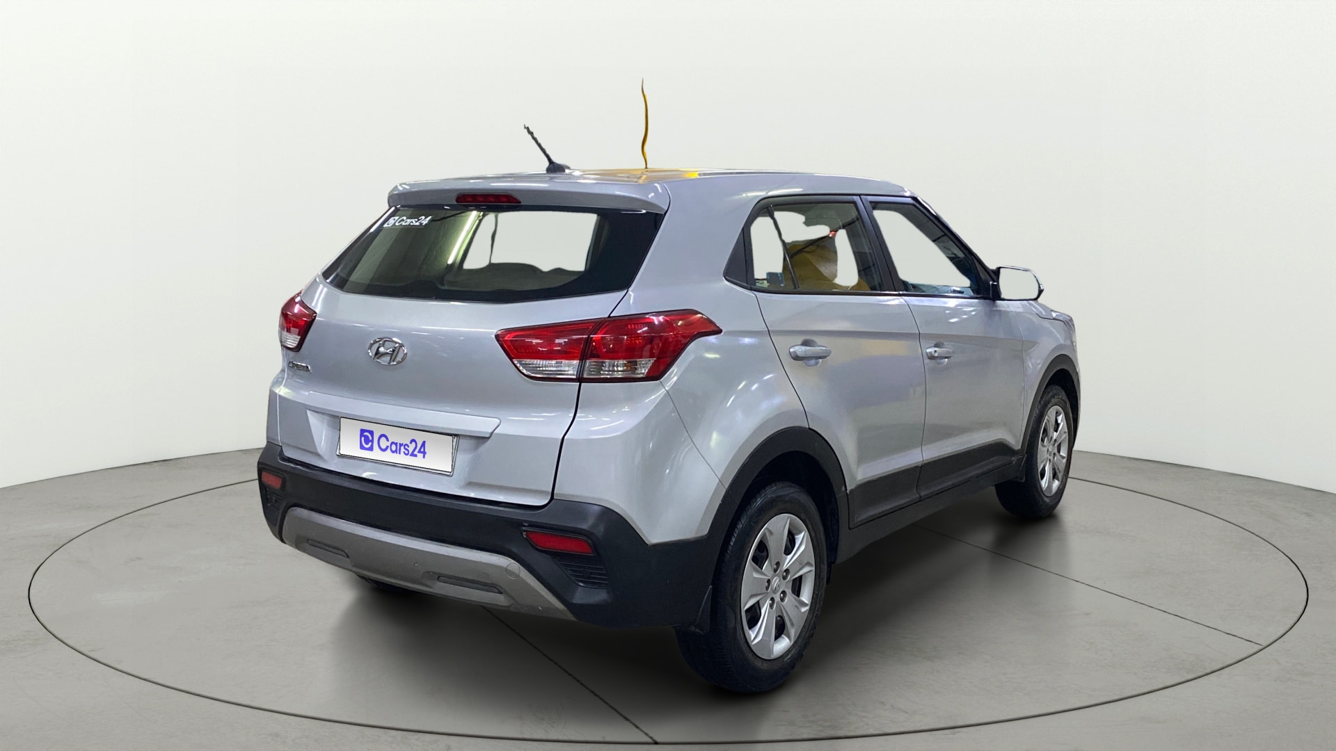 View 2018 Hyundai Creta 1.6 E Plus Petrol Image 48 Used 2018 Hyundai Creta 1.6 E Plus Petrol Image 48