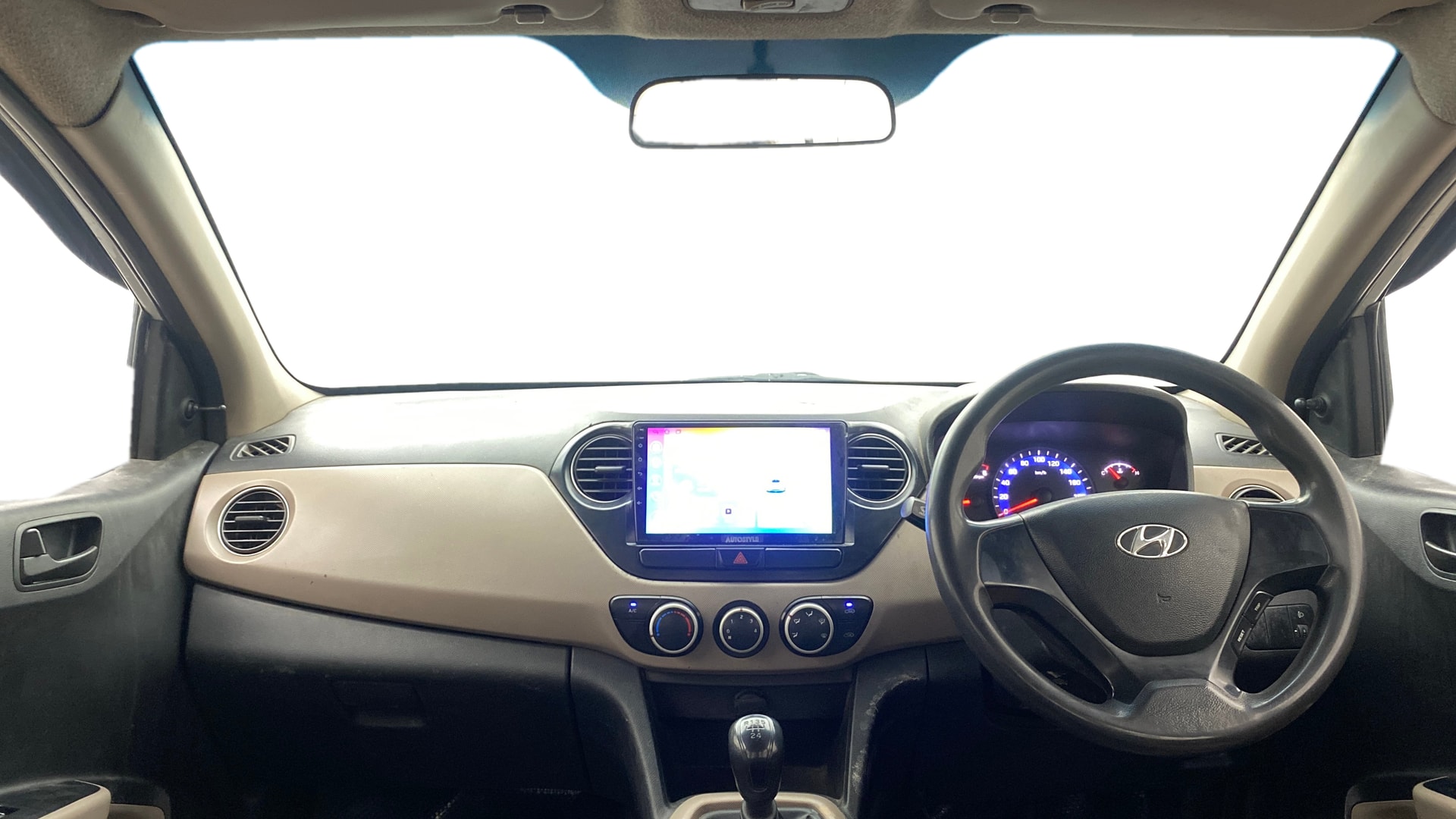 View 2015 Hyundai Xcent E Petrol Image 16 Used 2015 Hyundai Xcent E Petrol Image 16