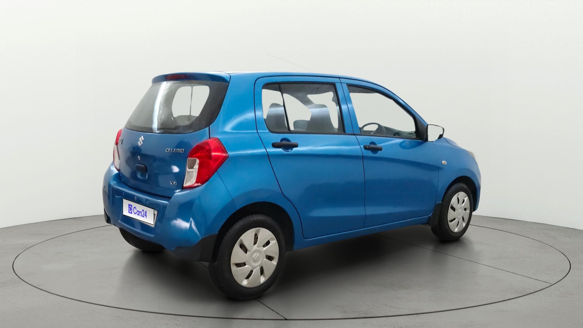 View 2014 Maruti Suzuki 1000 Base Variant Image 42 Used 2014 Maruti Suzuki 1000 Base Variant Image 42
