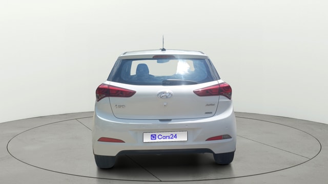 View Hyundai Elite i20 Image 41 Used Hyundai Elite i20 Image 41