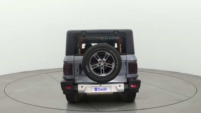 View Mahindra Thar Image 39 Used Mahindra Thar Image 39