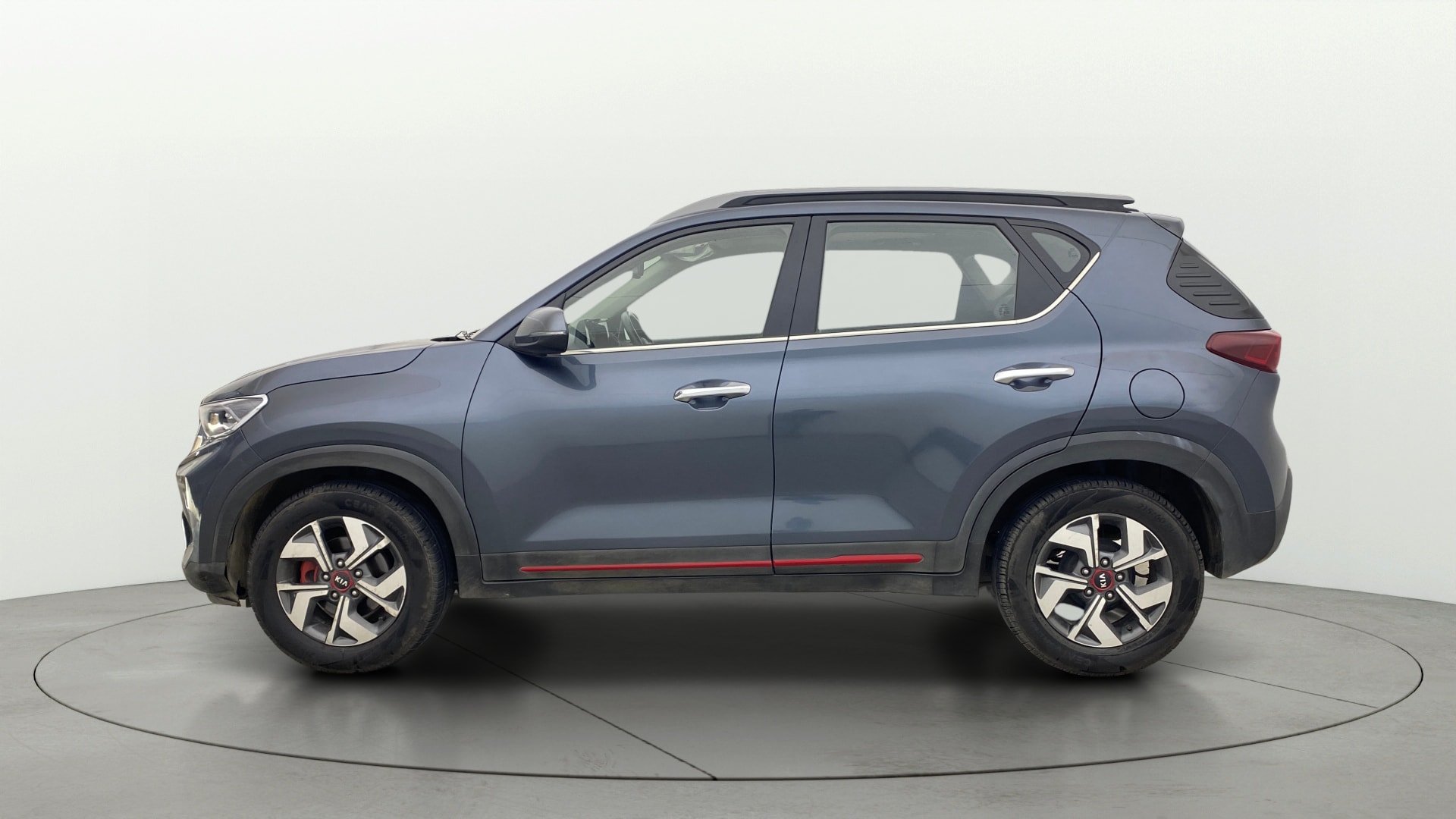 View 2020 Kia Sonet GTX Plus DCT Petrol Image 6 Used 2020 Kia Sonet GTX Plus DCT Petrol Image 6