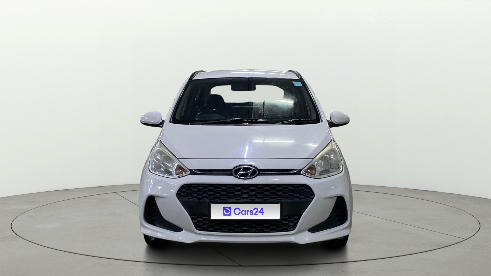 View 2019 Hyundai Grand i10 Magna 1.2 Kappa VTVT Image 1 Used 2019 Hyundai Grand i10 Magna 1.2 Kappa VTVT Image 1