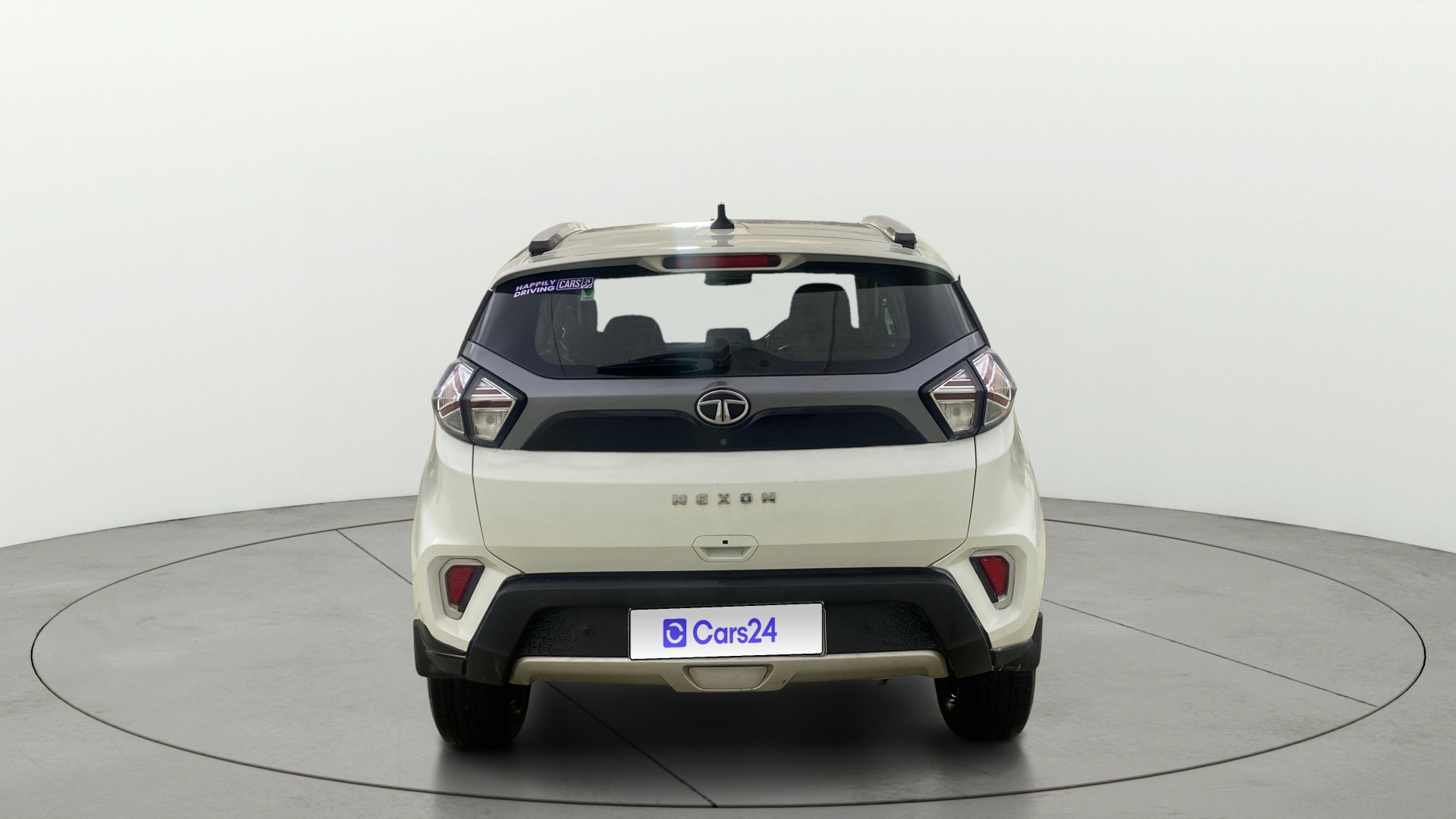 View 2021 Tata Nexon Revotron XE Image 41 Used 2021 Tata Nexon Revotron XE Image 41