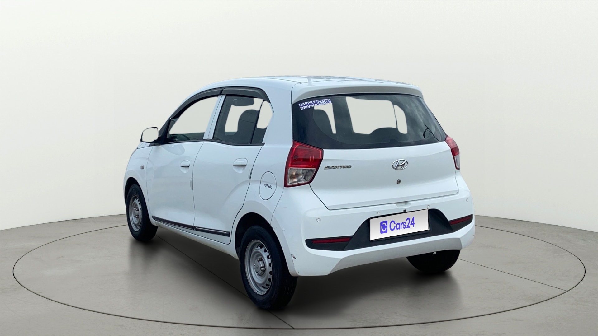 View 2019 Hyundai New Santro Magna Petrol Image 2 Used 2019 Hyundai New Santro Magna Petrol Image 2