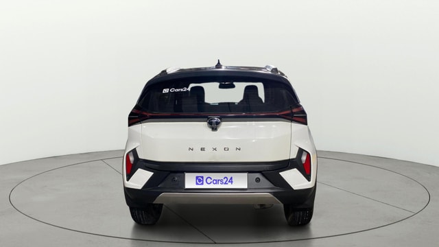 View Tata Nexon Image 42 Used Tata Nexon Image 42