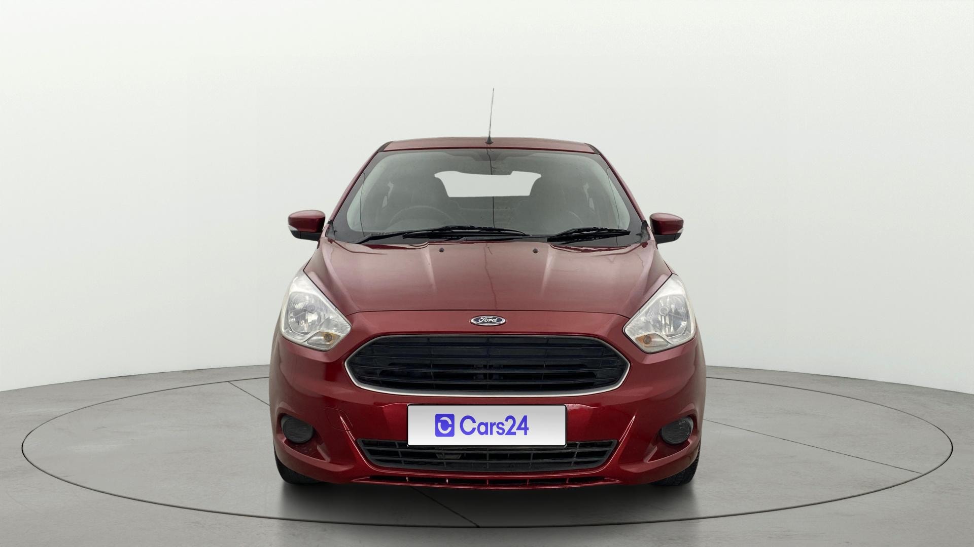 Used 2017 Ford Figo Aspire Used 2017 Ford Figo Aspire