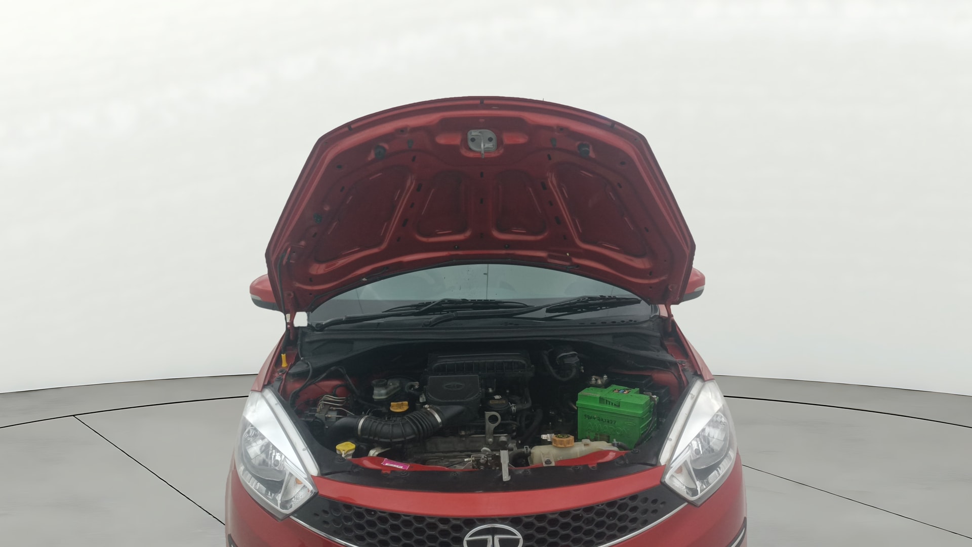 View 2019 Tata Tiago Revotorq XB Image 19 Used 2019 Tata Tiago Revotorq XB Image 19