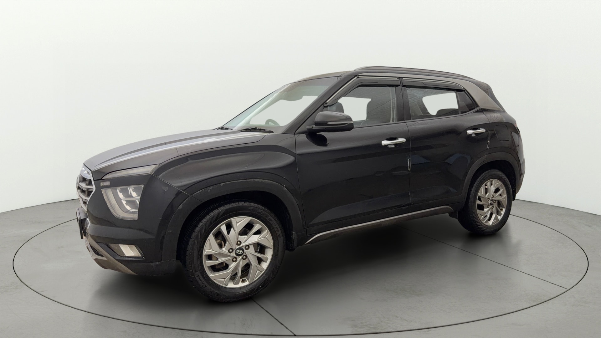 Used 2023 Hyundai Creta Used 2023 Hyundai Creta