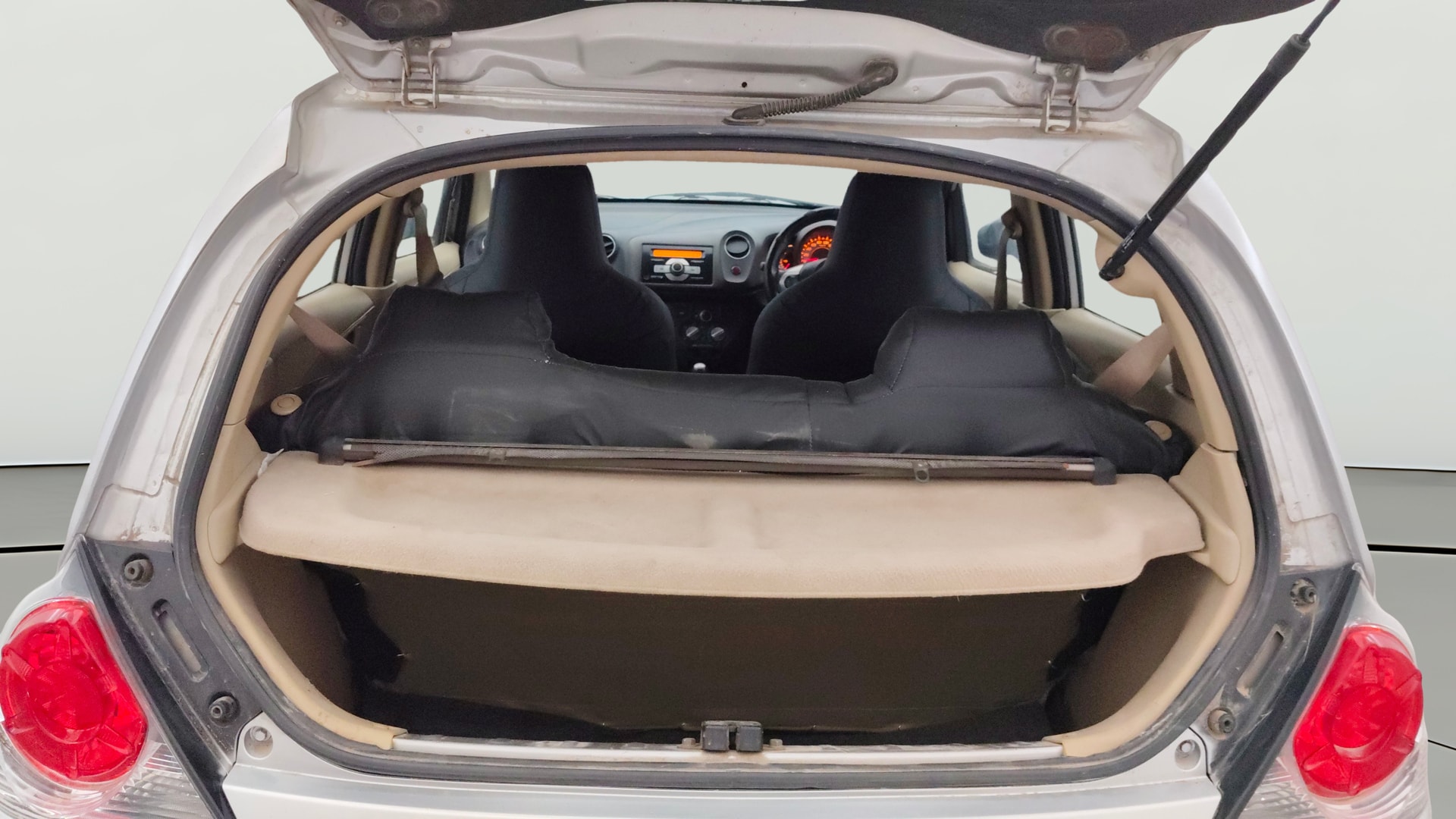 Used 2013 Honda Brio Used 2013 Honda Brio