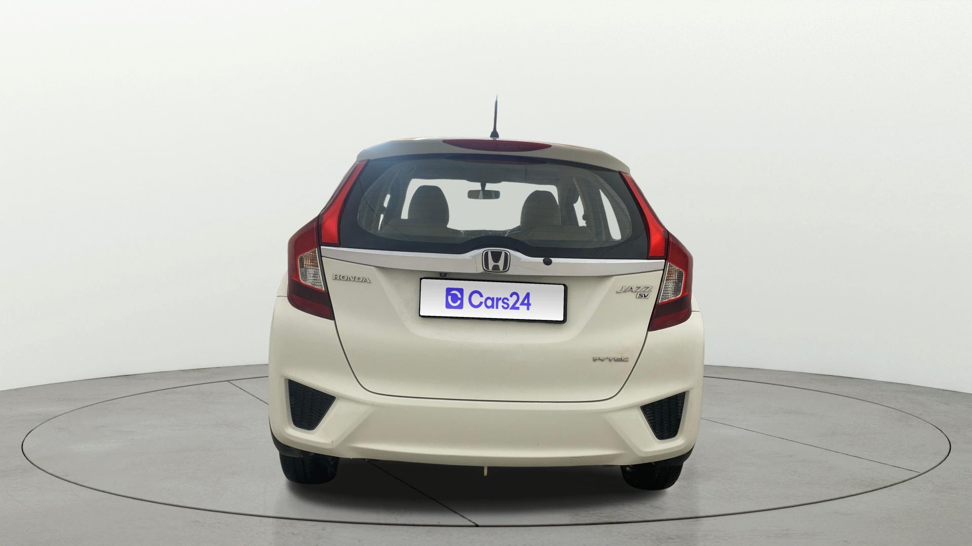 Used 2015 Honda Jazz Used 2015 Honda Jazz