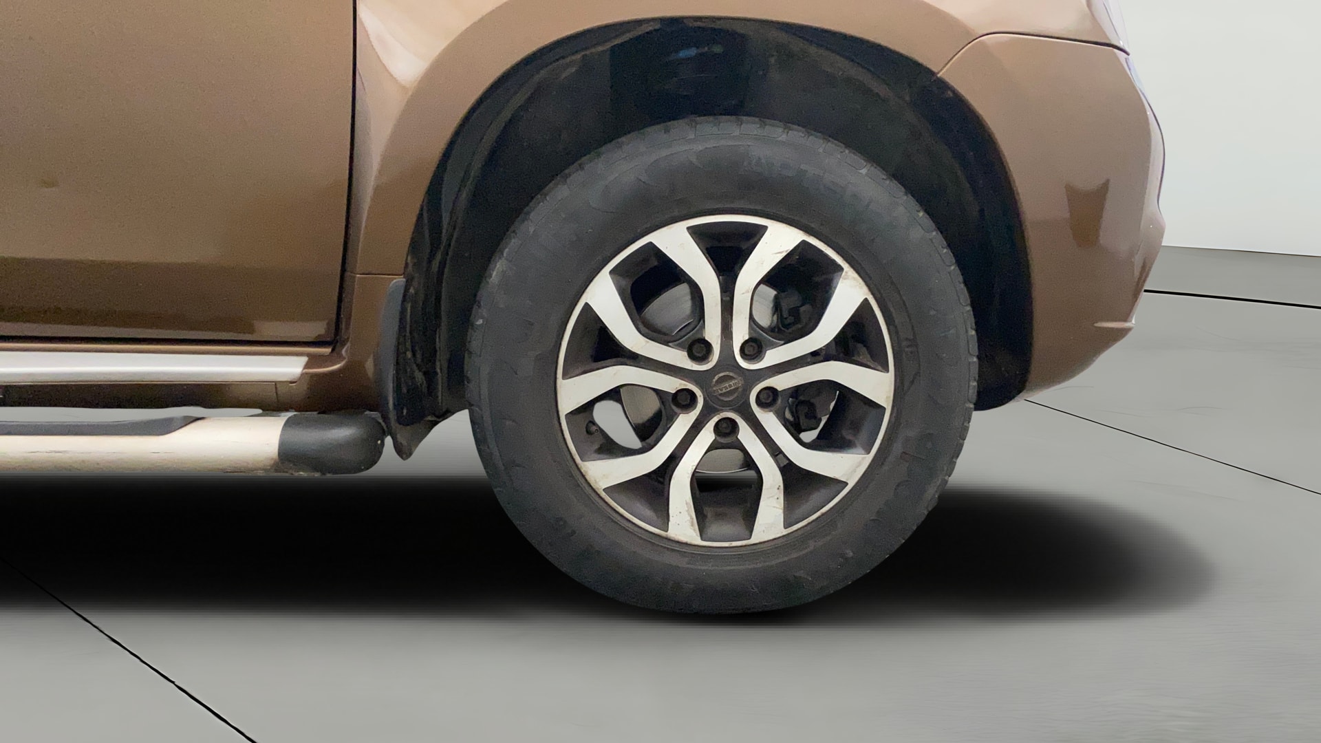 View 2017 Nissan Terrano XV D PRE 110 PS AMT Image 46 Used 2017 Nissan Terrano XV D PRE 110 PS AMT Image 46