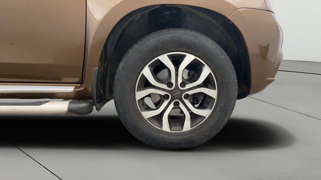 View Nissan Terrano Image 46 Used Nissan Terrano Image 46