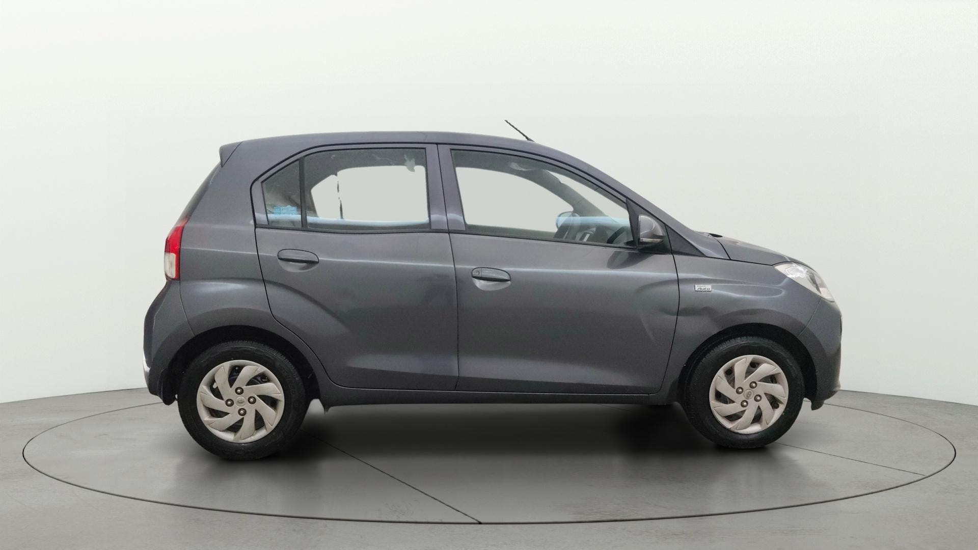 View 2019 Hyundai New Santro Sportz AMT Image 8 Used 2019 Hyundai New Santro Sportz AMT Image 8
